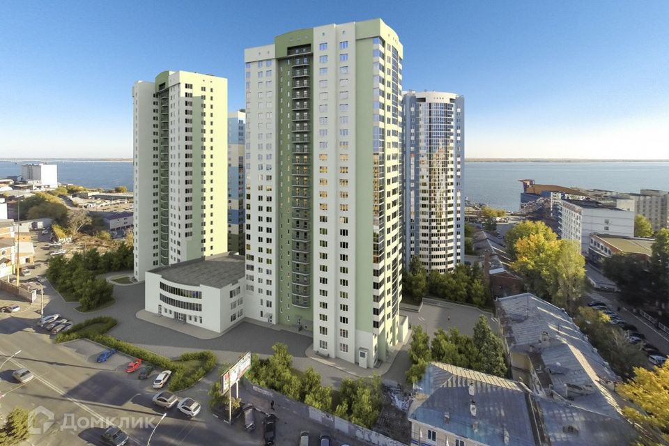 Продаётся студия, 28.9 м²