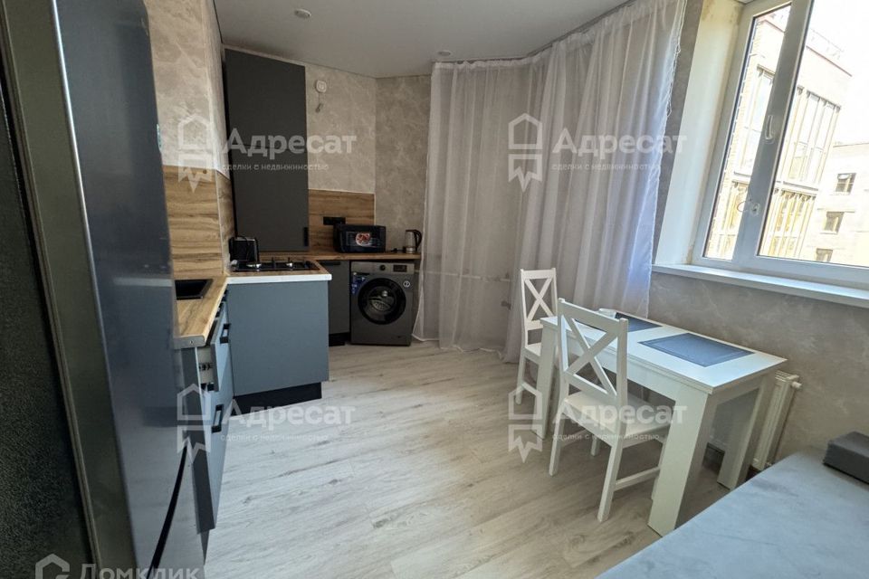 Продаётся 1-комнатная квартира, 36.6 м²