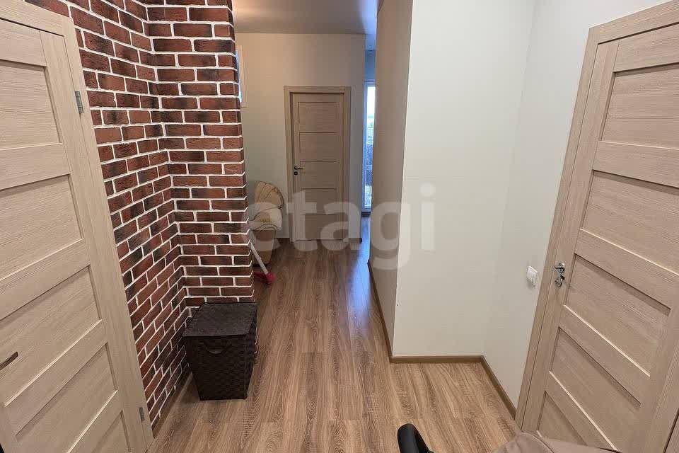 Продаётся 2-комнатная квартира, 38.9 м²