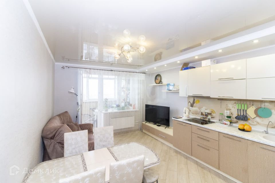 Продаётся 3-комнатная квартира, 95 м²