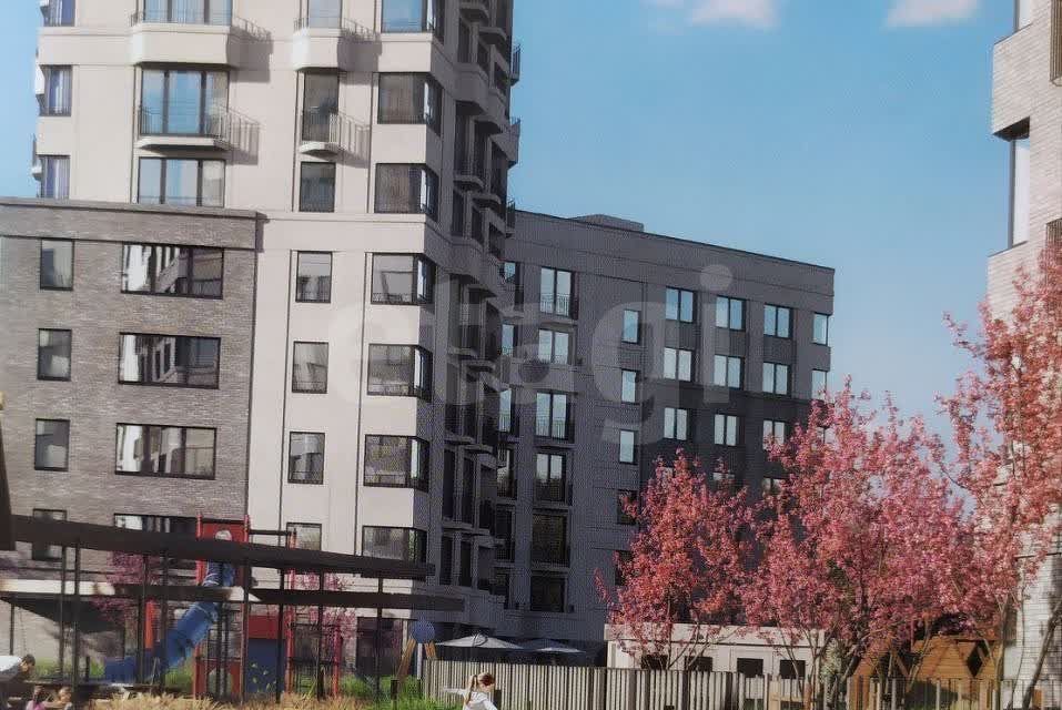 Продаётся студия, 24.5 м²