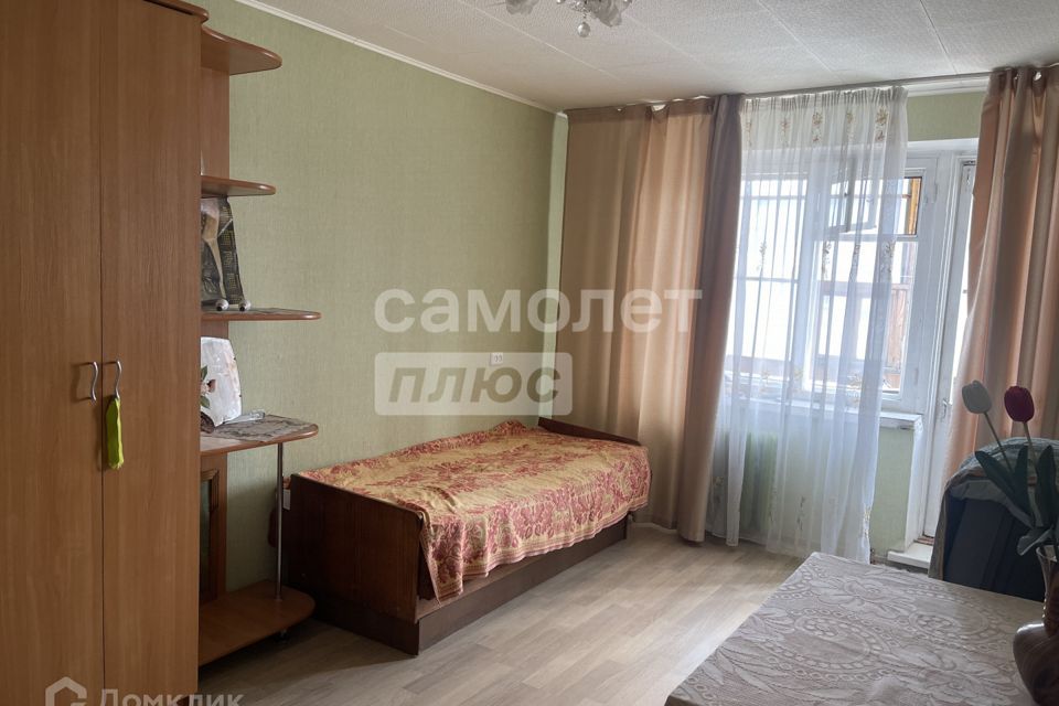 Продаётся 2-комнатная квартира, 46 м²