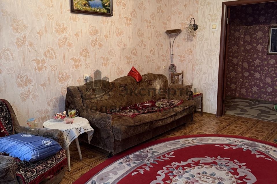 Продаётся 3-комнатная квартира, 71 м²