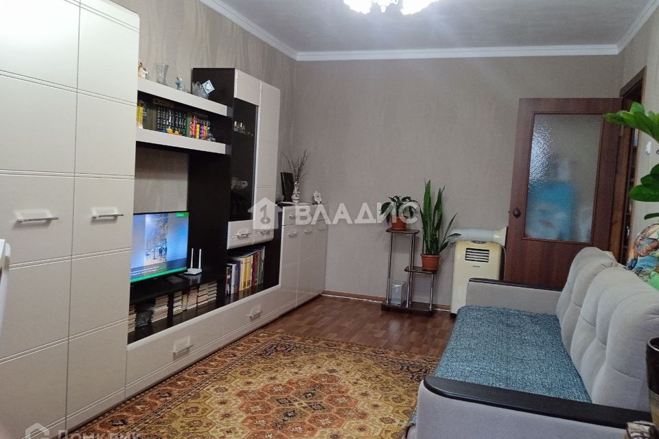Продаётся 1-комнатная квартира, 34.3 м²