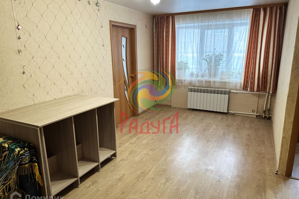 Продаётся 2-комнатная квартира, 41.5 м²