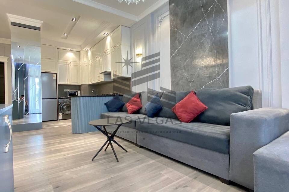 Сдаётся 2-комнатная квартира, 49 м²