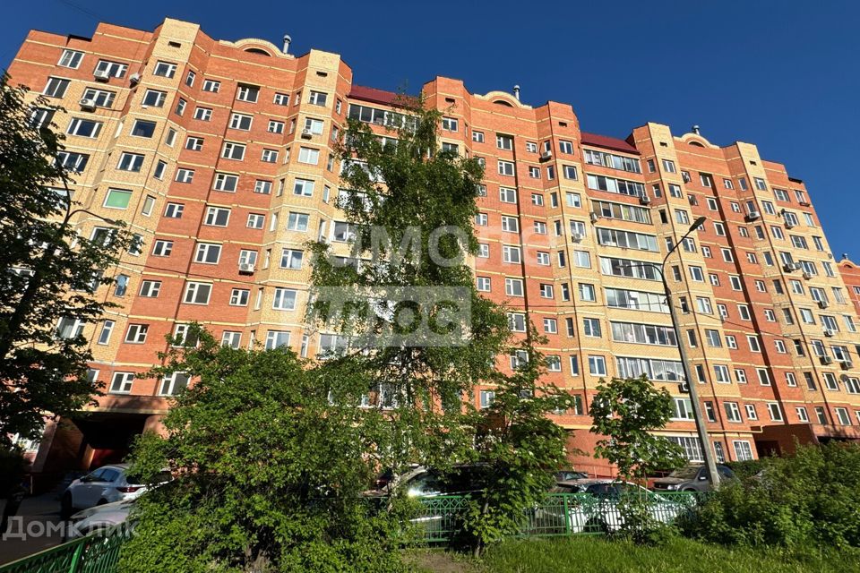 Продаётся 2-комнатная квартира, 61.7 м²