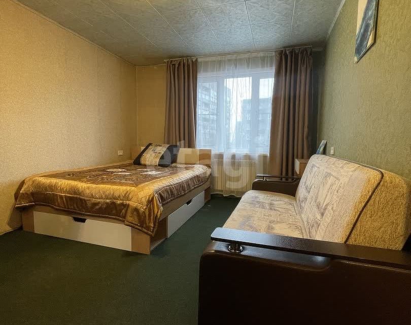 Сдаётся 1-комнатная квартира, 31 м²