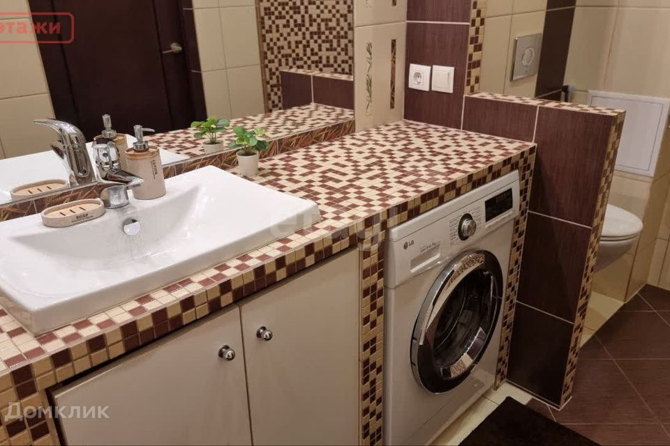 Продаётся 3-комнатная квартира, 88 м²