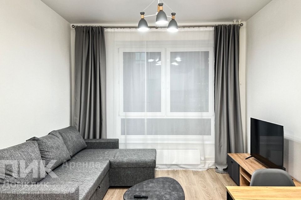 Сдаётся 1-комнатная квартира, 35.3 м²