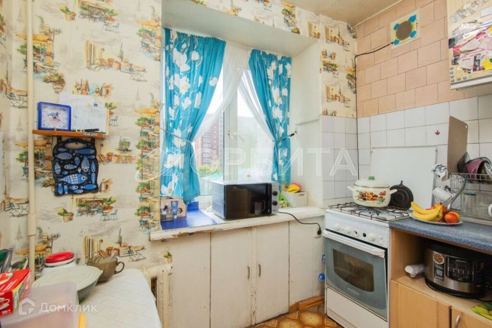 Продаётся 2-комнатная квартира, 42.3 м²