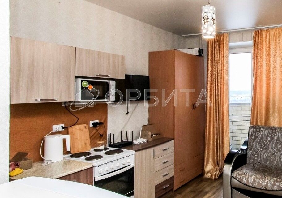 Продаётся студия, 19.6 м²
