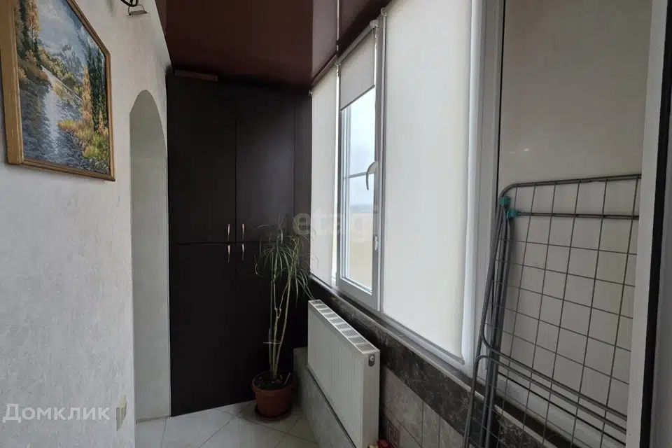 Продаётся 3-комнатная квартира, 58 м²
