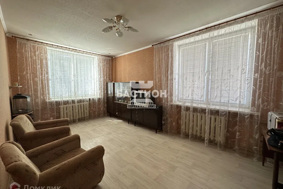 Продаётся 3-комнатная квартира, 74.8 м²