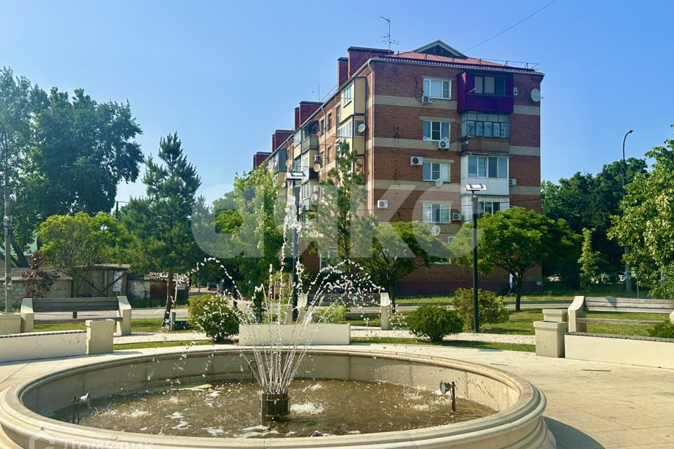 Продаётся 3-комнатная квартира, 66 м²