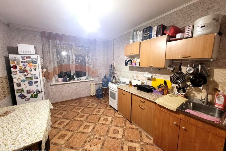 Продаётся 2-комнатная квартира, 54.3 м²