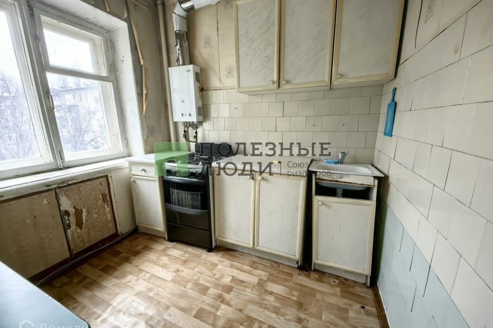 Сдаётся 1-комнатная квартира, 32 м²