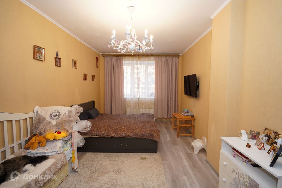 Продаётся 2-комнатная квартира, 65.1 м²