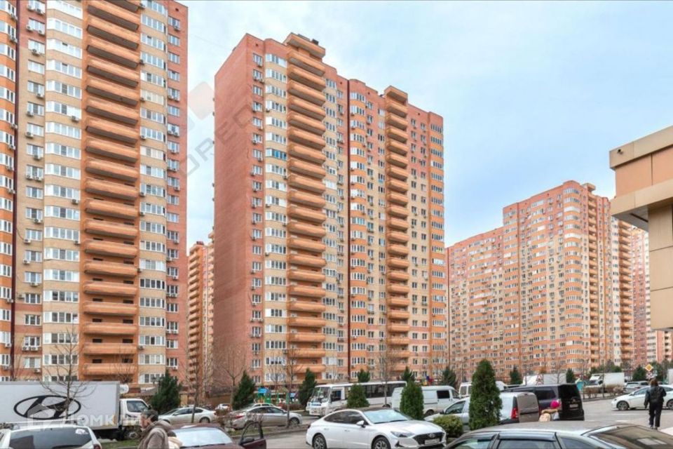 Продаётся 1-комнатная квартира, 21.9 м²