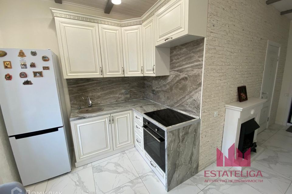 Продаётся 1-комнатная квартира, 34 м²