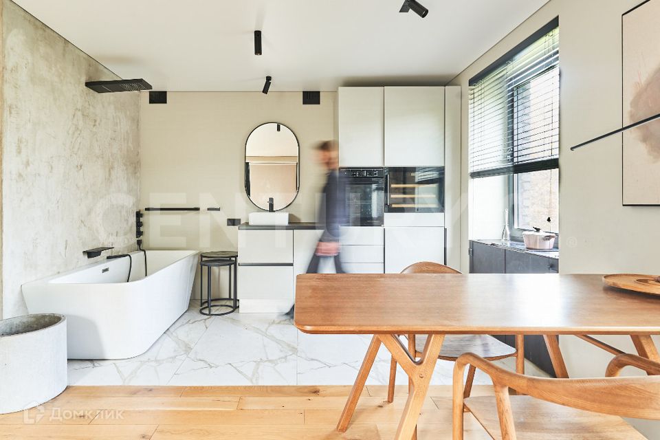 Продаётся 1-комнатная квартира, 31.8 м²