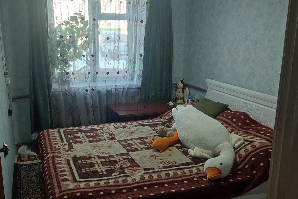 Продаётся 3-комнатная квартира, 59.7 м²