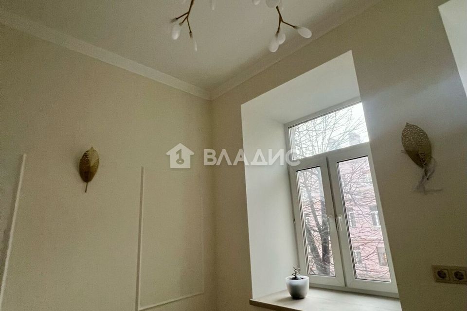 Продаётся 2-комнатная квартира, 34 м²