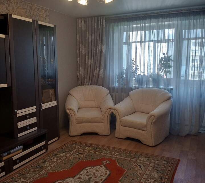 Продаётся 2-комнатная квартира, 50.9 м²