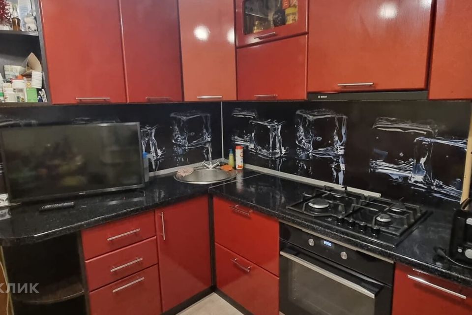 Продаётся 2-комнатная квартира, 54 м²