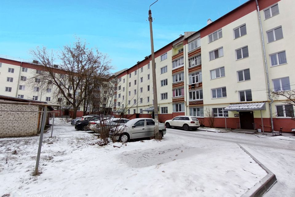 Продаётся 2-комнатная квартира, 46.7 м²