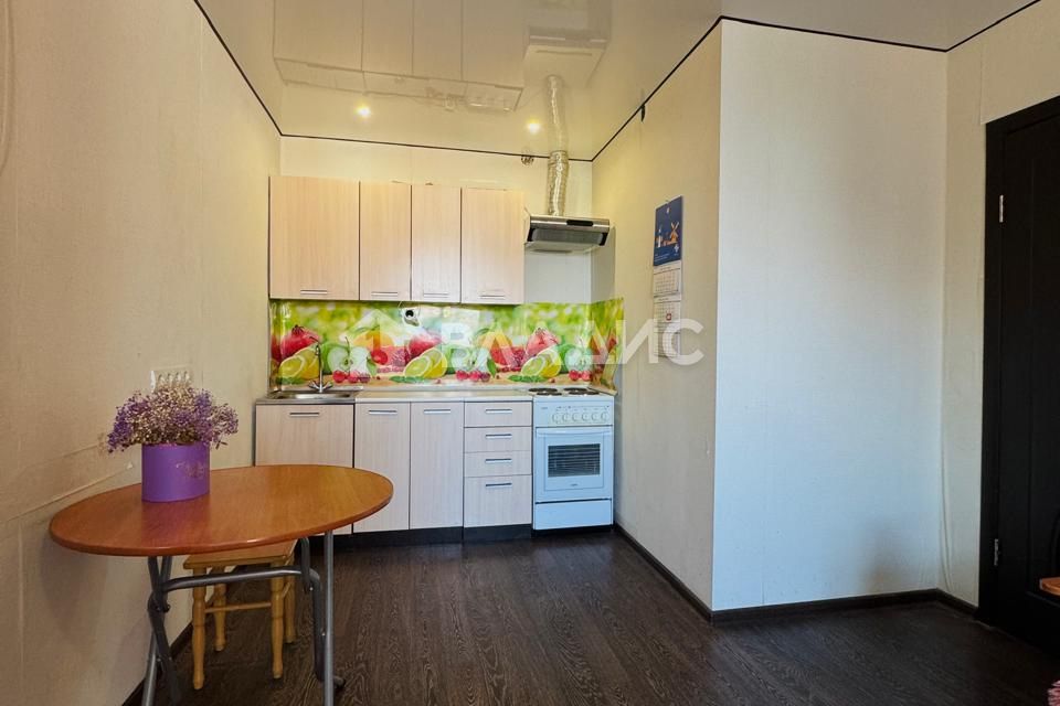 Продаётся 1-комнатная квартира, 36.2 м²