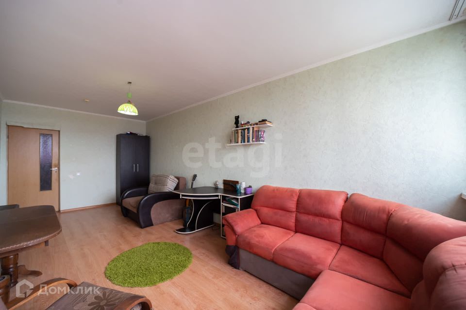 Продаётся 3-комнатная квартира, 80 м²