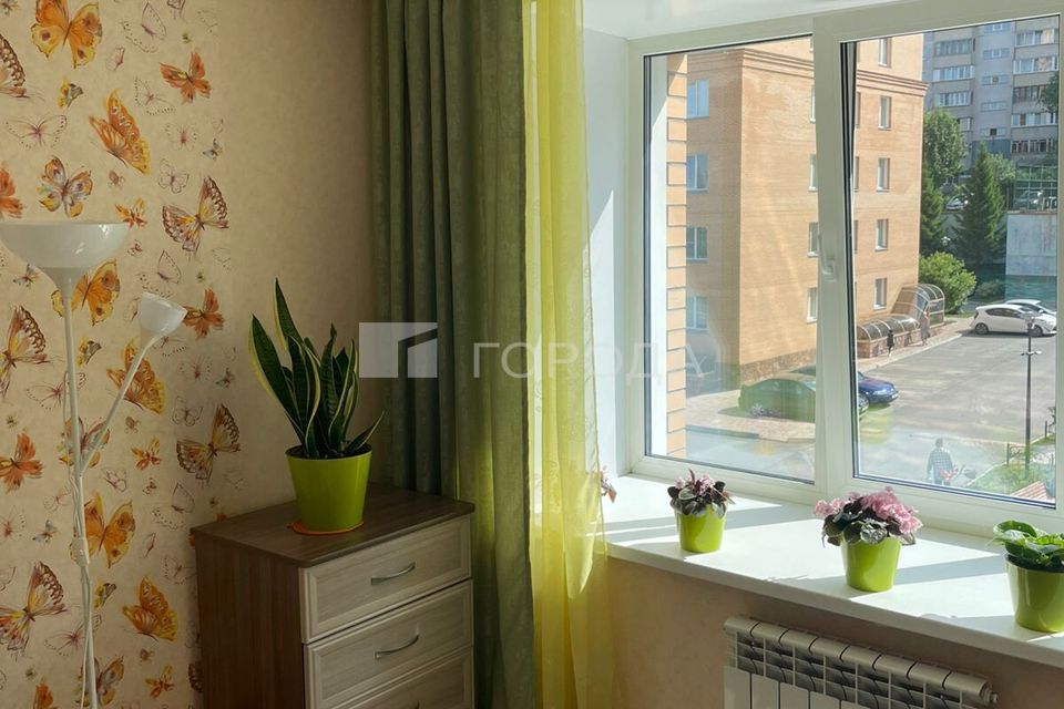 Сдаётся комната в 2-комн. квартире, 12 м²