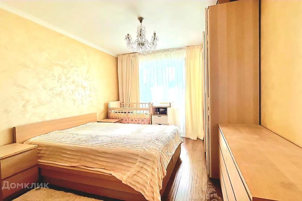Продаётся 2-комнатная квартира, 47.9 м²