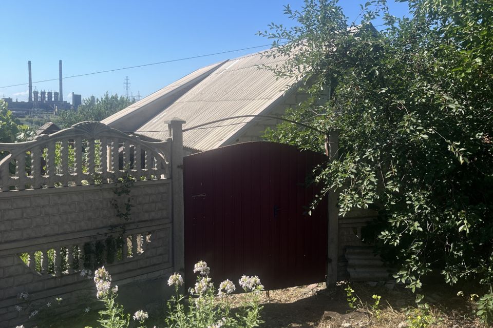 Продаётся 1-этажный дом, 38.7 м²