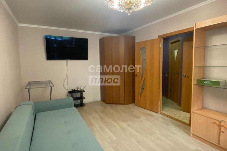 Продаётся 1-комнатная квартира, 29.6 м²