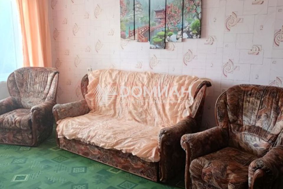 Продаётся 1-комнатная квартира, 30 м²