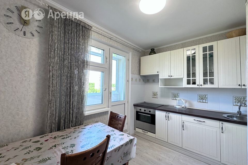 Сдаётся 2-комнатная квартира, 54 м²