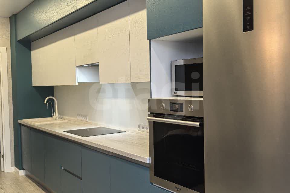 Продаётся 3-комнатная квартира, 82.4 м²