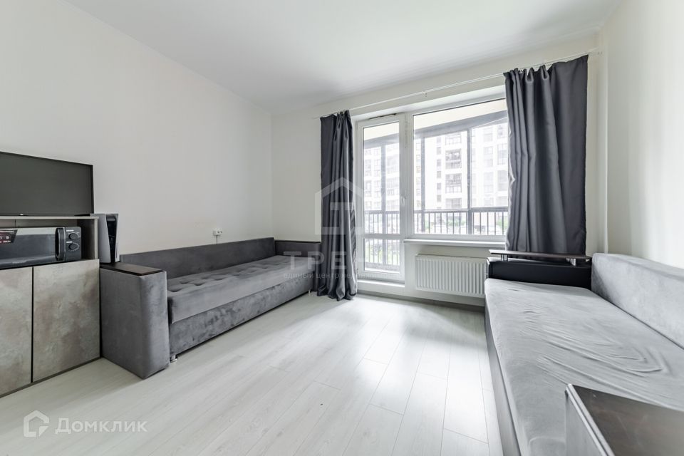 Продаётся студия, 25.7 м²