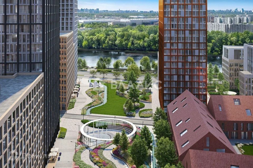 Продаётся 3-комнатная квартира, 78.4 м²