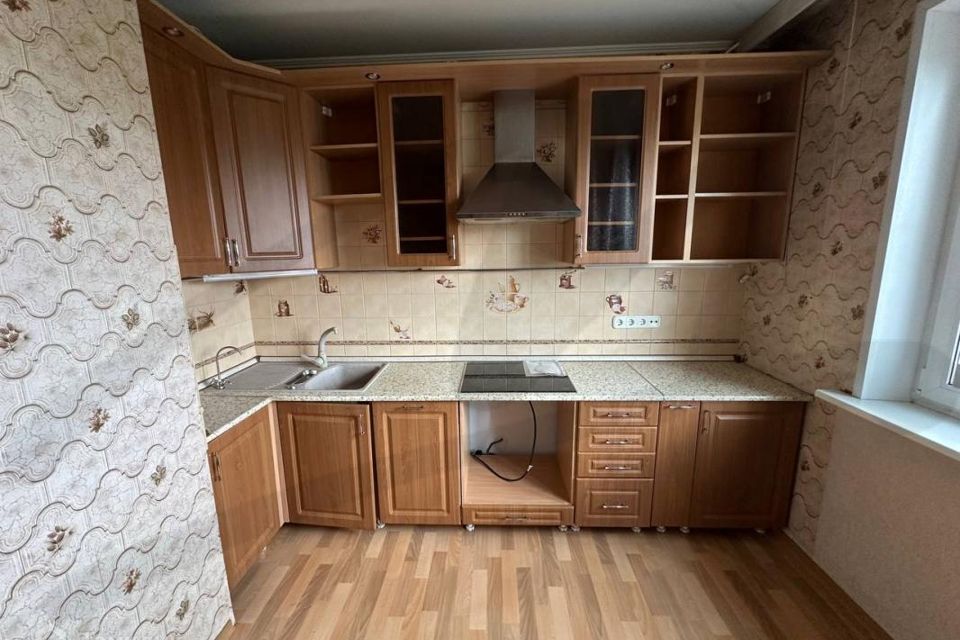 Продаётся 3-комнатная квартира, 74.5 м²