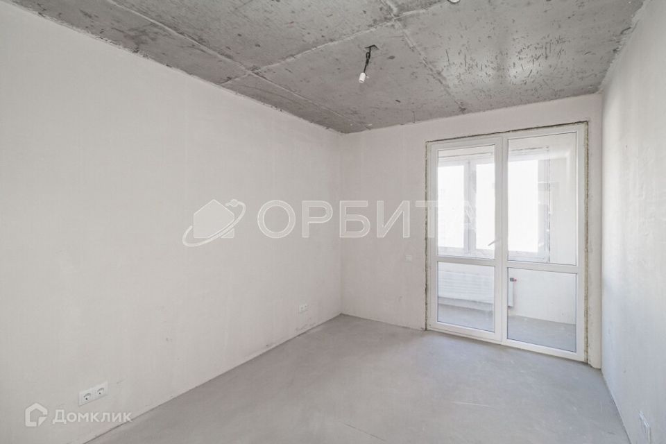 Продаётся 1-комнатная квартира, 45.3 м²