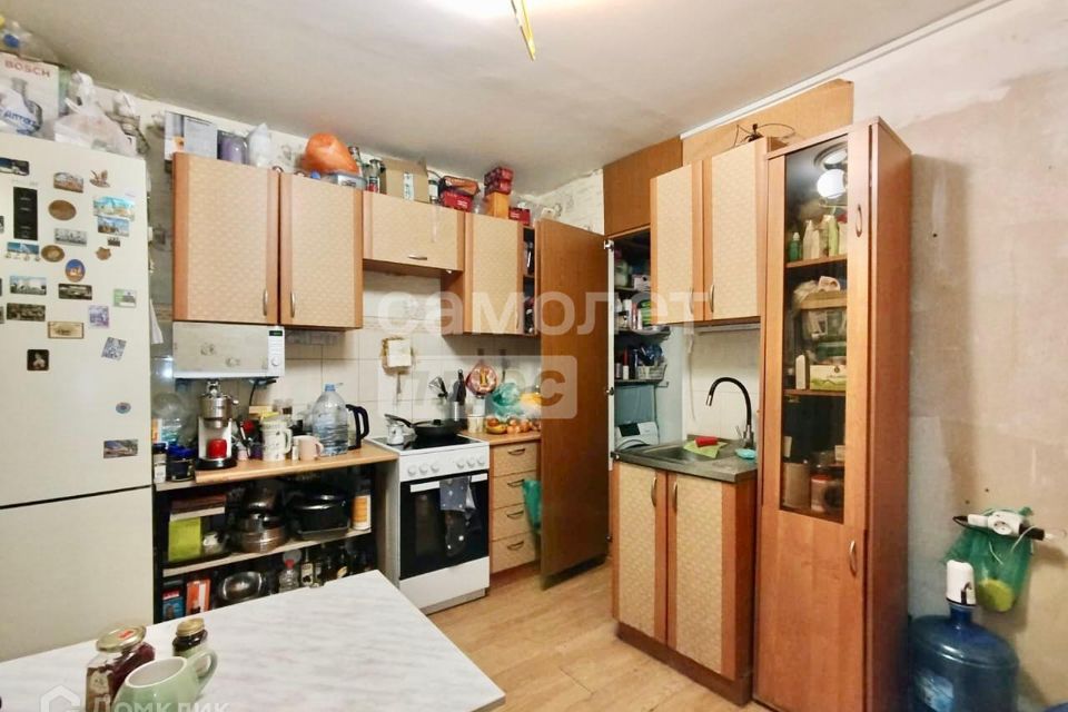 Продаётся 2-комнатная квартира, 51.6 м²