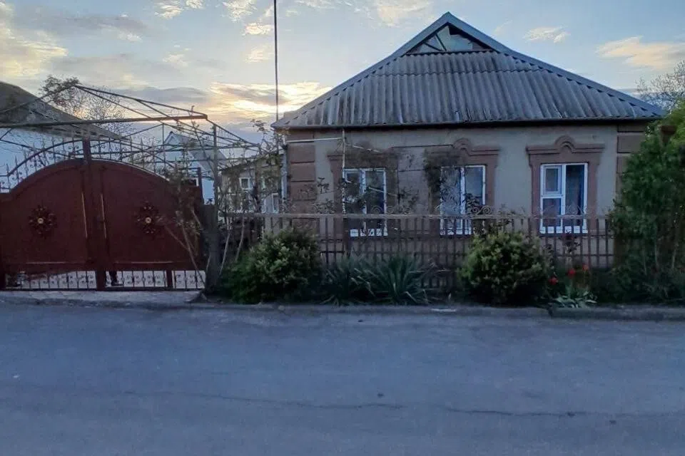 Продаётся 1-этажный дом, 64.2 м²