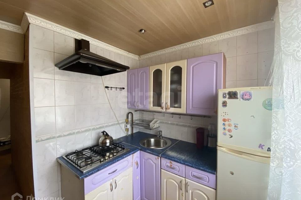 Продаётся 2-комнатная квартира, 46.3 м²