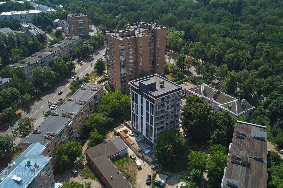 Продаётся 1-комнатная квартира, 59.5 м²