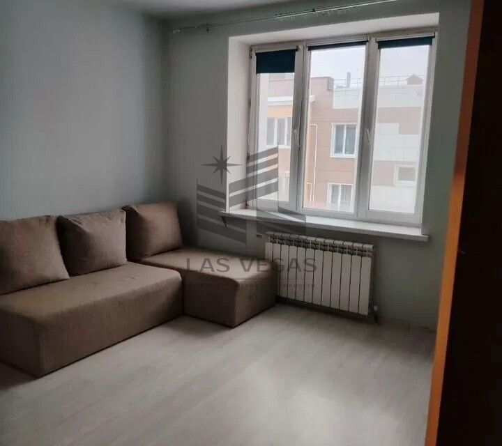 Сдаётся 1-комнатная квартира, 35 м²