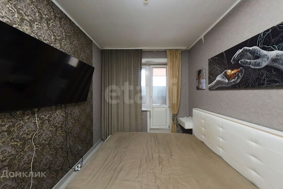 Продаётся 3-комнатная квартира, 63 м²