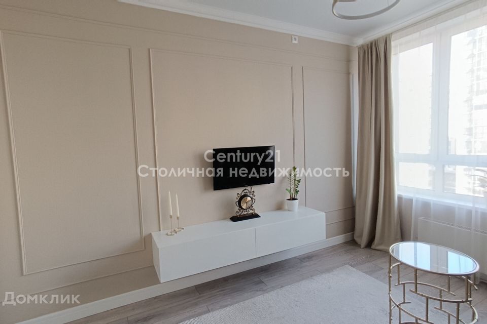 Продаётся 1-комнатная квартира, 32.3 м²
